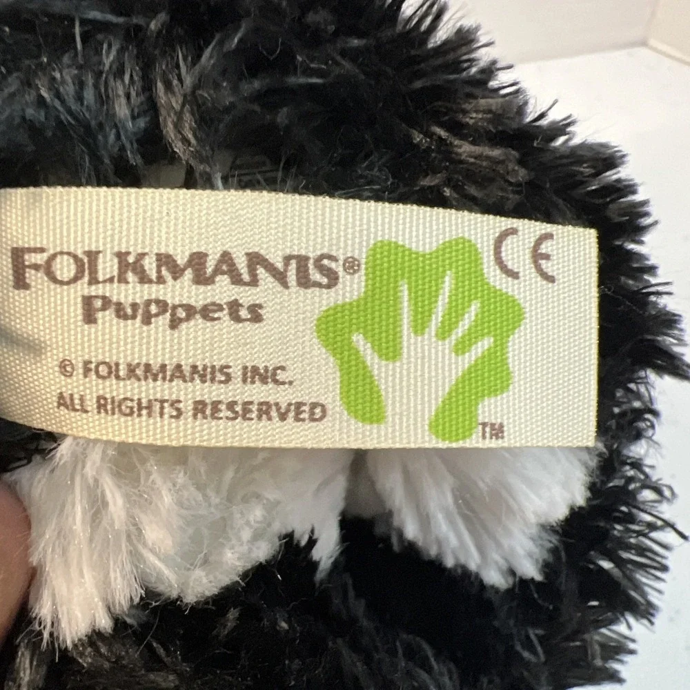 Folkmanis Puppets folkmanis dog